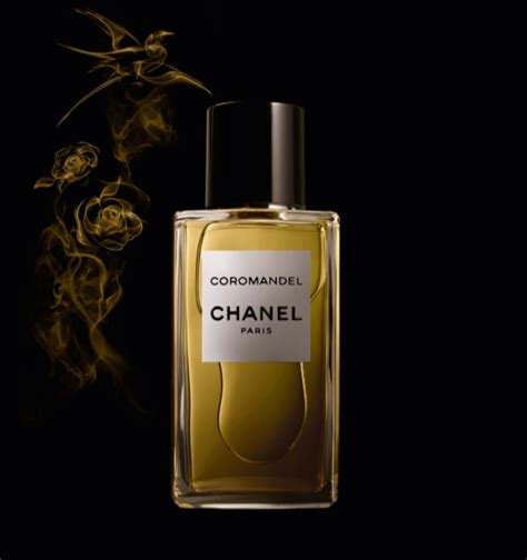 Les Exclusifs de Chanel Coromandel Chanel for 